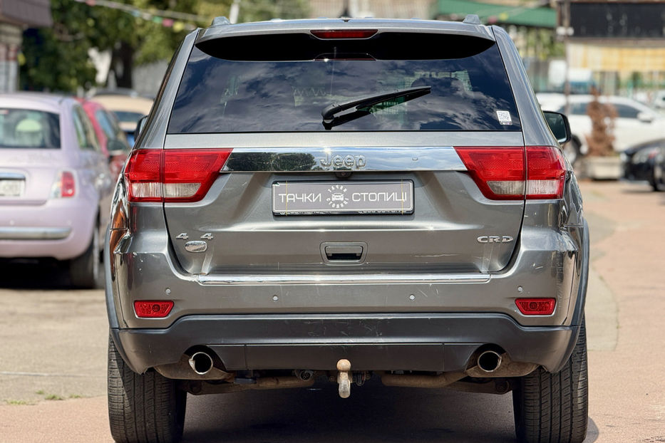 Продам Jeep Grand Cherokee 2011 года в Киеве