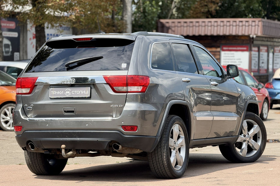 Продам Jeep Grand Cherokee 2011 года в Киеве