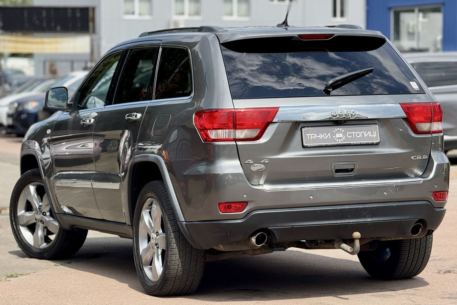 Продам Jeep Grand Cherokee 2011 года в Киеве