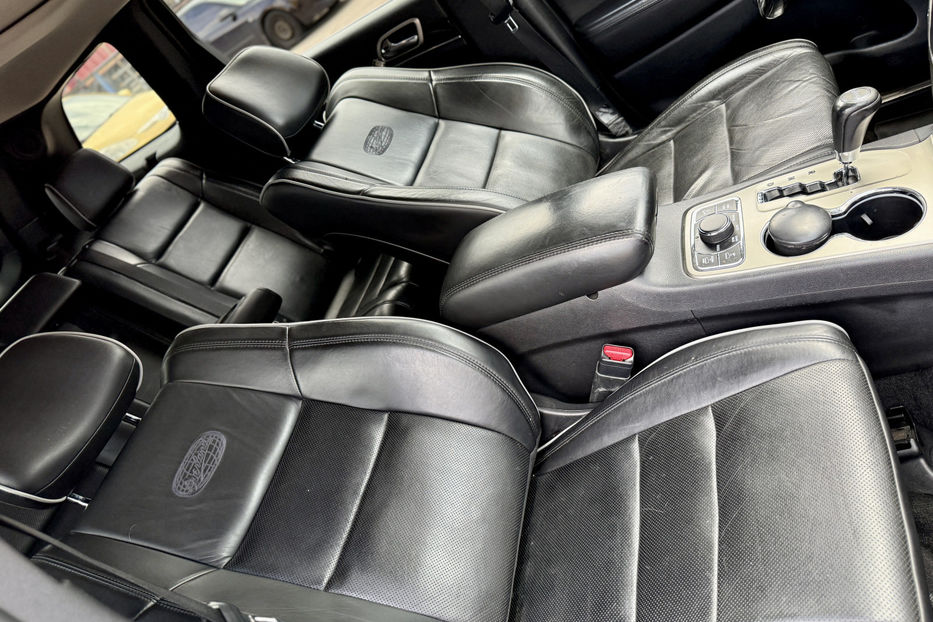 Продам Jeep Grand Cherokee 2011 года в Киеве