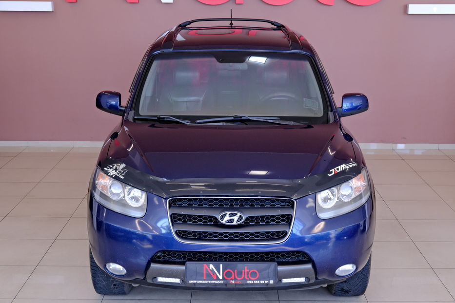 Продам Hyundai Santa FE 2008 года в Одессе