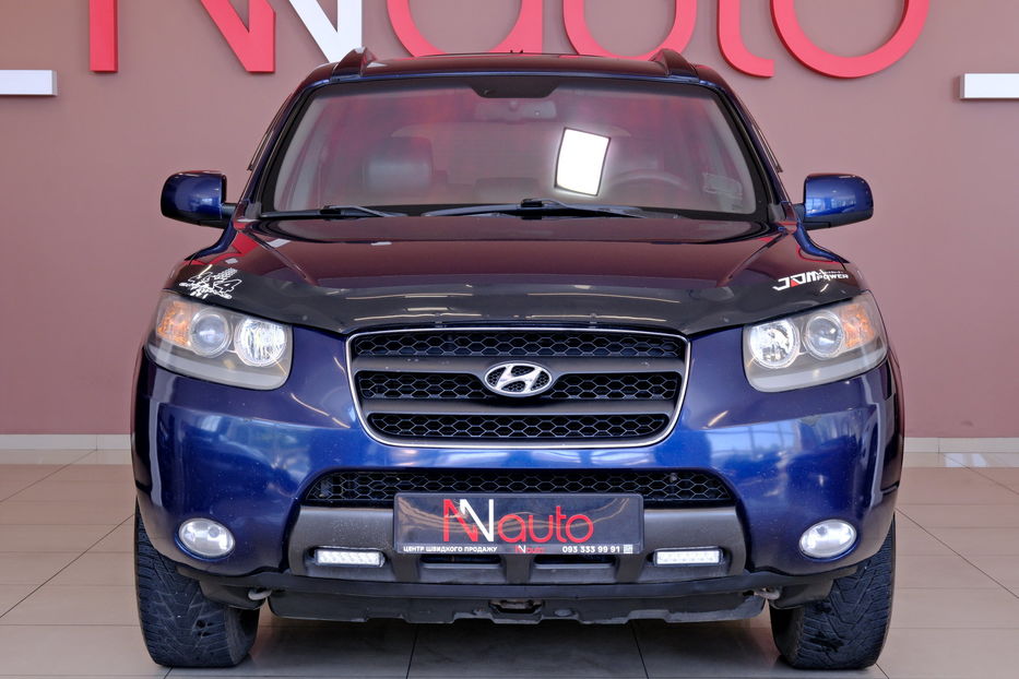 Продам Hyundai Santa FE 2008 года в Одессе