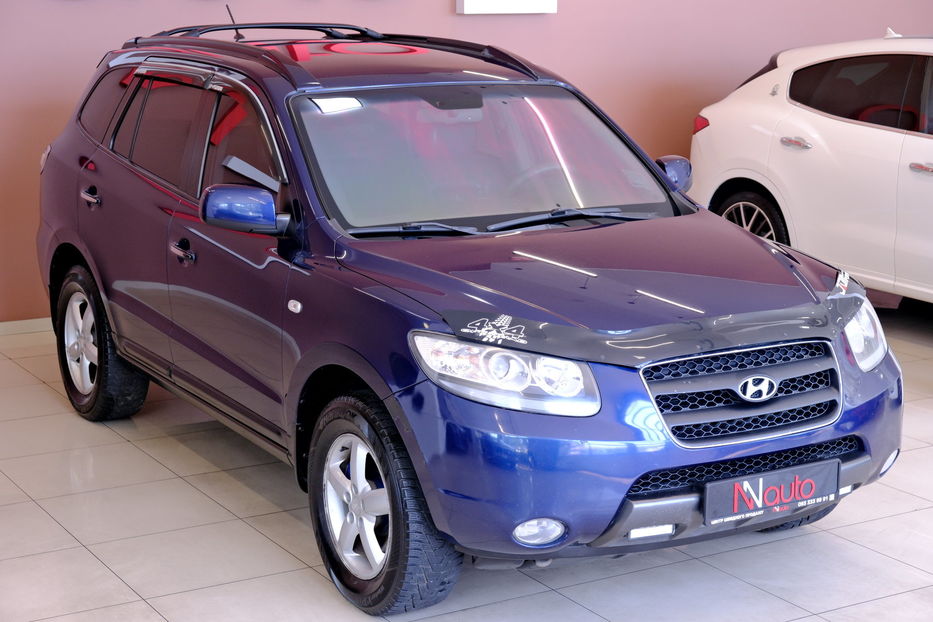 Продам Hyundai Santa FE 2008 года в Одессе