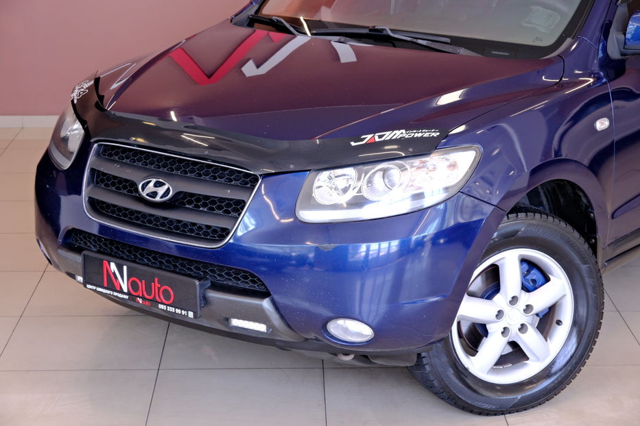 Продам Hyundai Santa FE 2008 года в Одессе