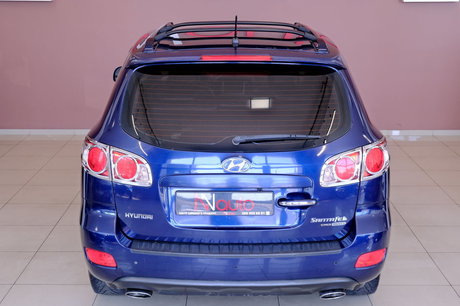 Продам Hyundai Santa FE 2008 года в Одессе