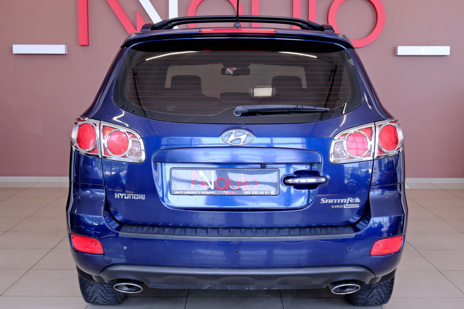 Продам Hyundai Santa FE 2008 года в Одессе