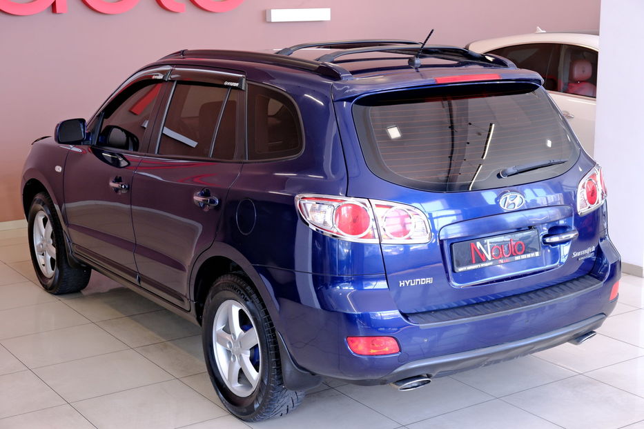 Продам Hyundai Santa FE 2008 года в Одессе