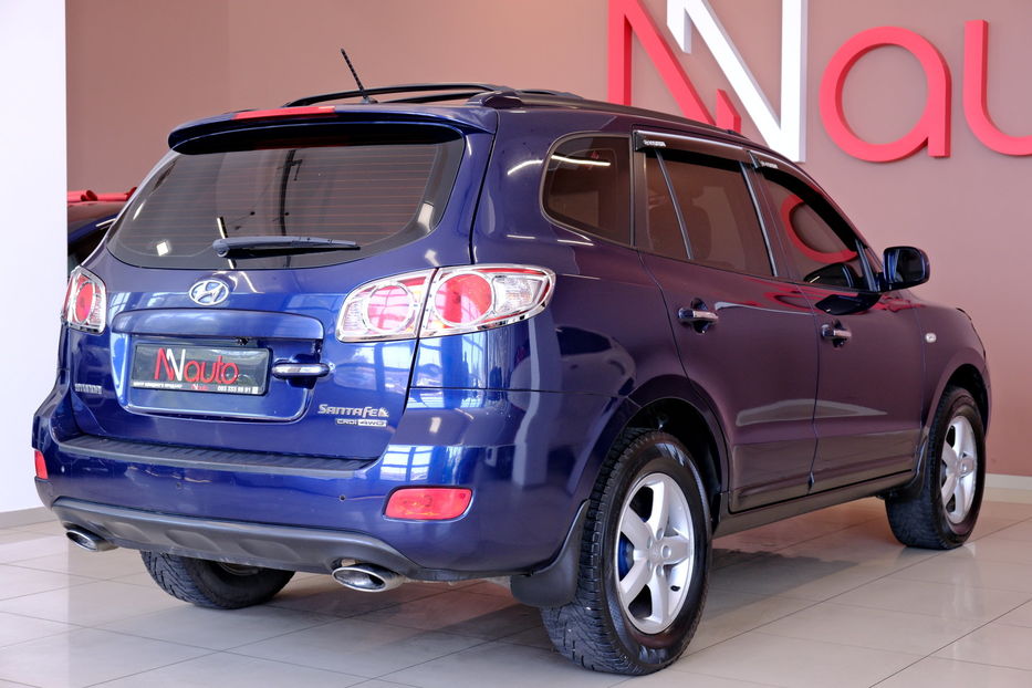 Продам Hyundai Santa FE 2008 года в Одессе