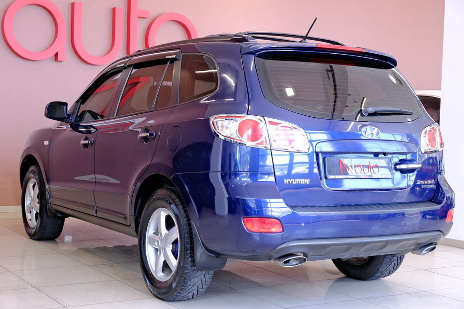 Продам Hyundai Santa FE 2008 года в Одессе