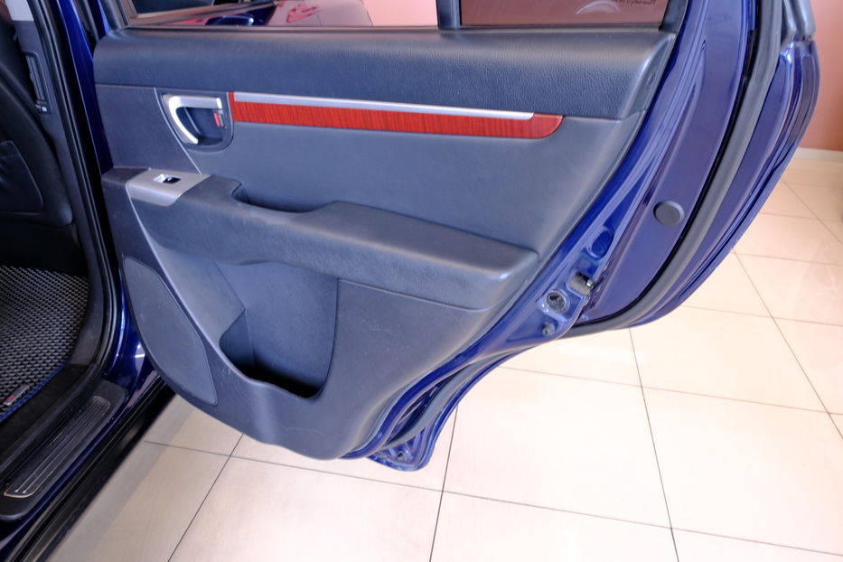 Продам Hyundai Santa FE 2008 года в Одессе
