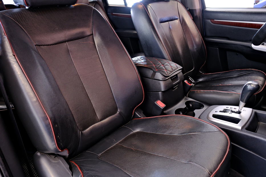 Продам Hyundai Santa FE 2008 года в Одессе