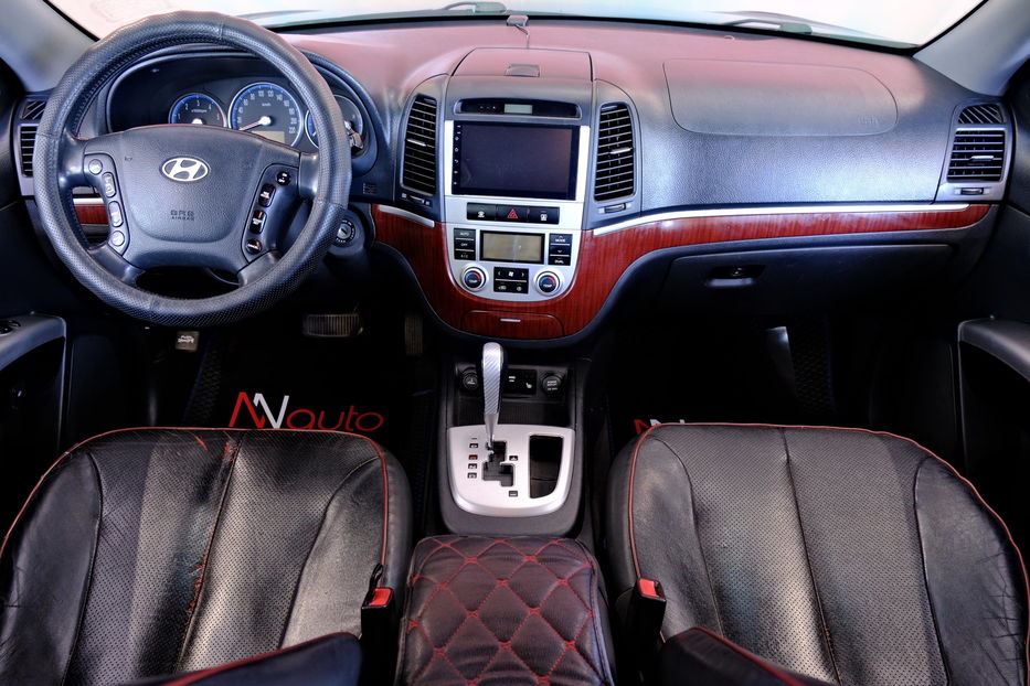Продам Hyundai Santa FE 2008 года в Одессе