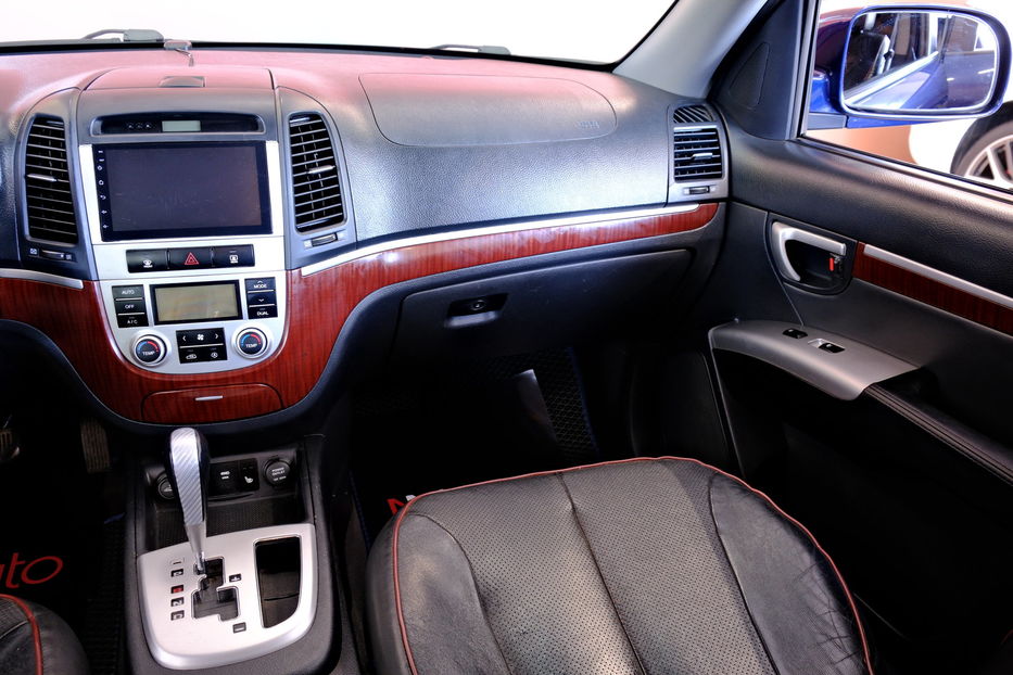 Продам Hyundai Santa FE 2008 года в Одессе