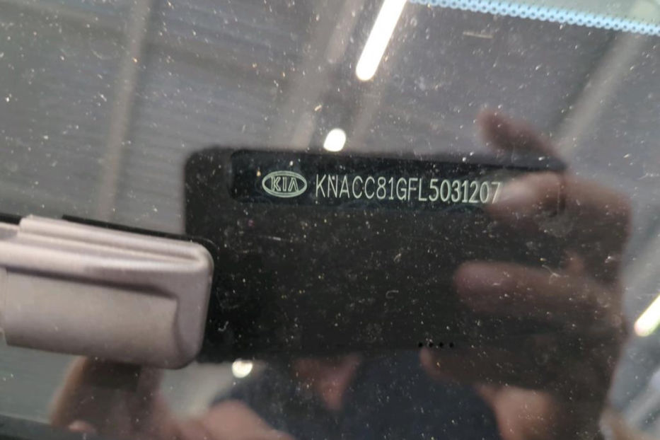 Продам Kia Niro 64квт авто в дорозі  2020 года в Львове