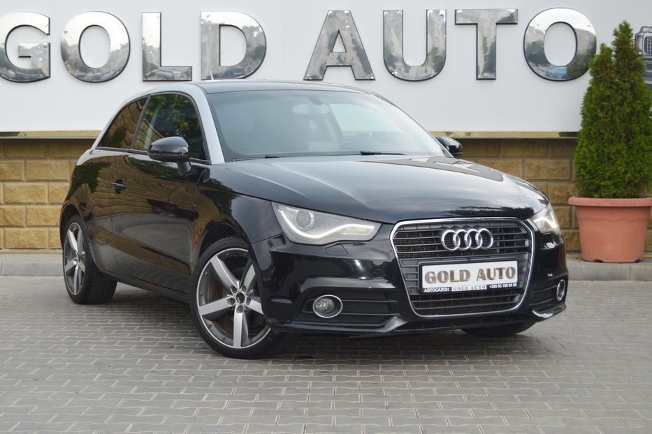 Продам Audi A1 2010 года в Одессе