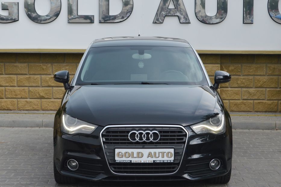 Продам Audi A1 2010 года в Одессе