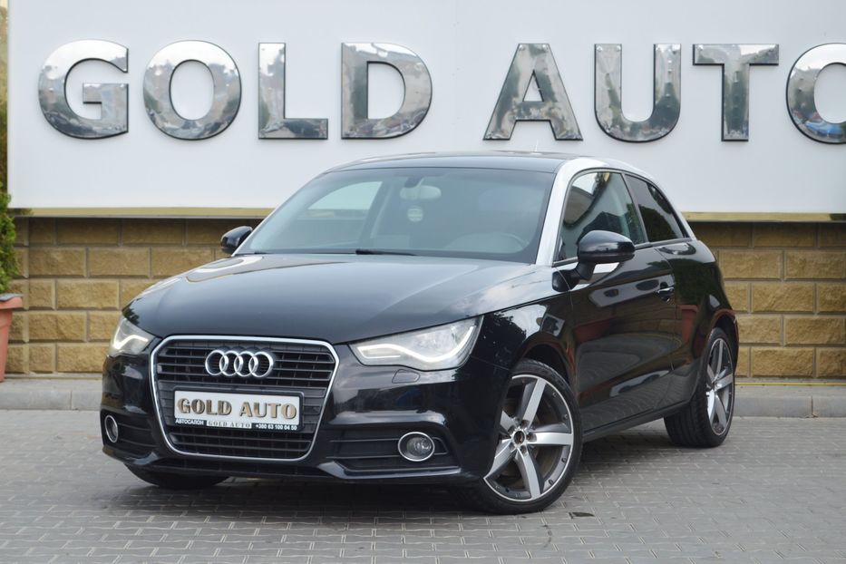Продам Audi A1 2010 года в Одессе