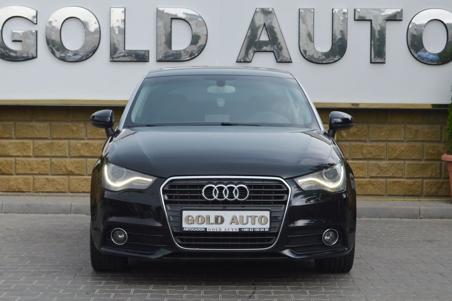 Продам Audi A1 2010 года в Одессе