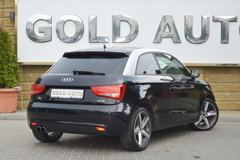 Продам Audi A1 2010 года в Одессе
