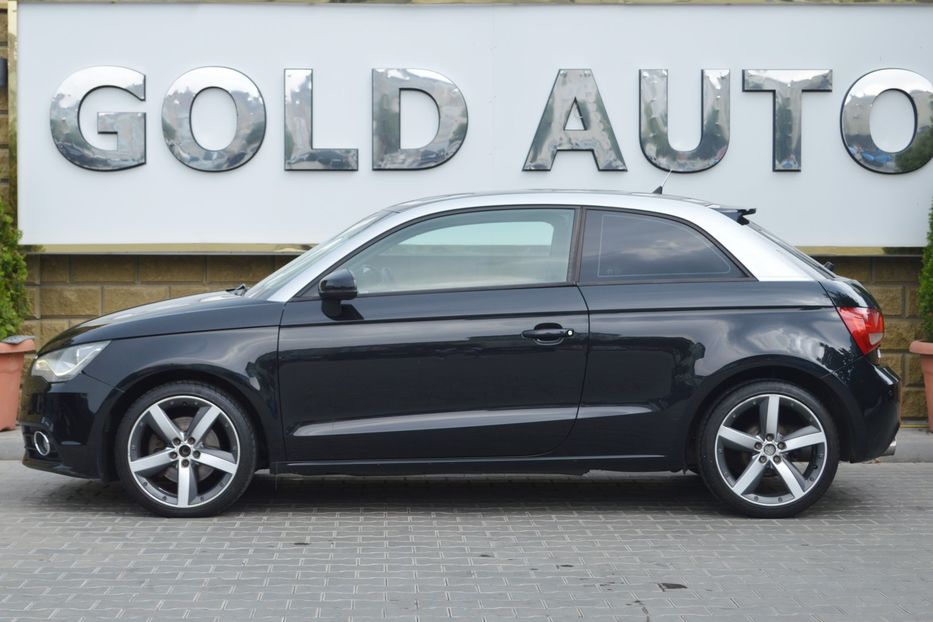 Продам Audi A1 2010 года в Одессе