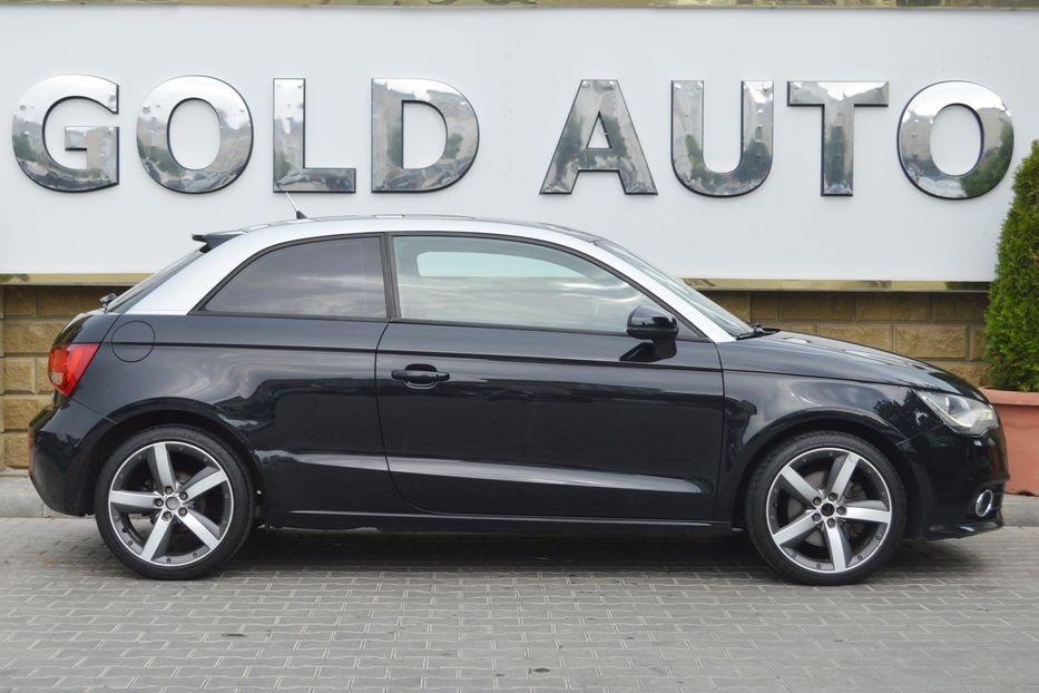 Продам Audi A1 2010 года в Одессе