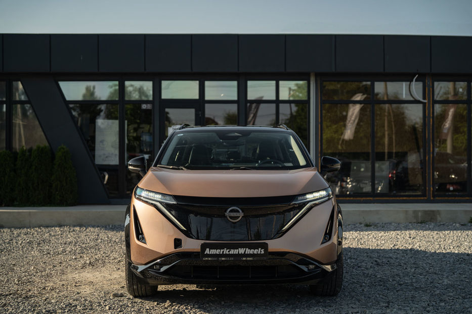 Продам Nissan 200 Ariya 2022 года в Черновцах