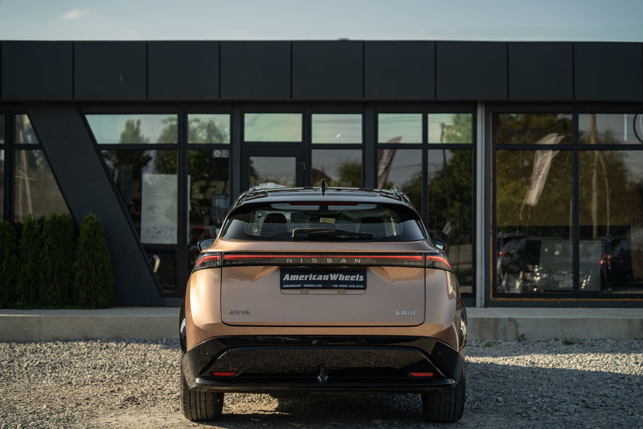 Продам Nissan 200 Ariya 2022 года в Черновцах