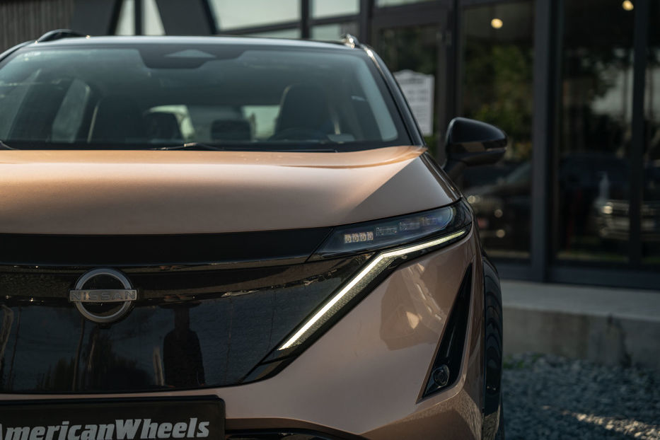 Продам Nissan 200 Ariya 2022 года в Черновцах
