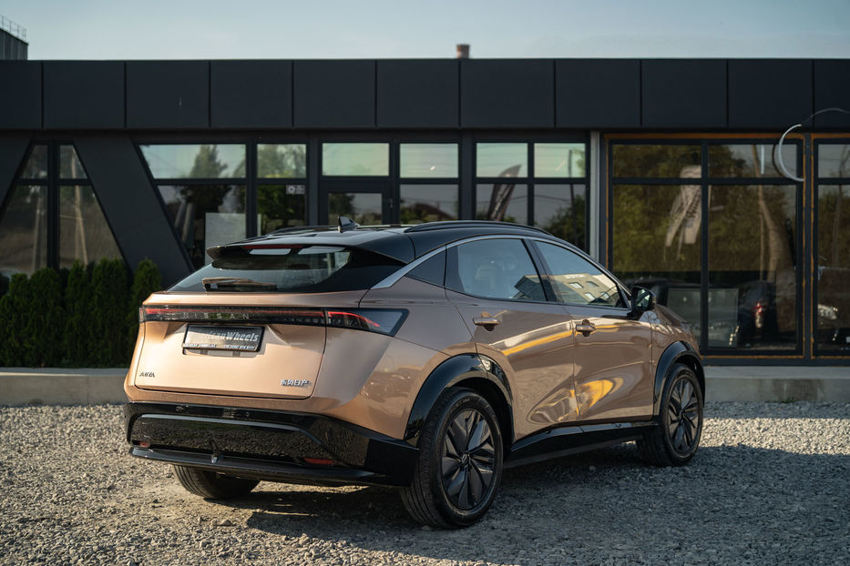 Продам Nissan 200 Ariya 2022 года в Черновцах