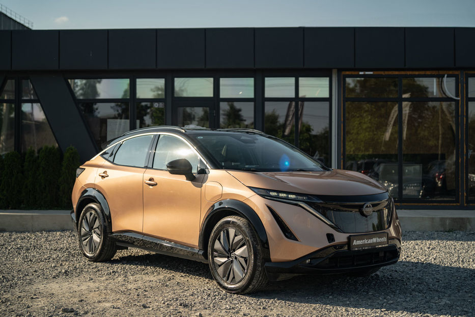Продам Nissan 200 Ariya 2022 года в Черновцах