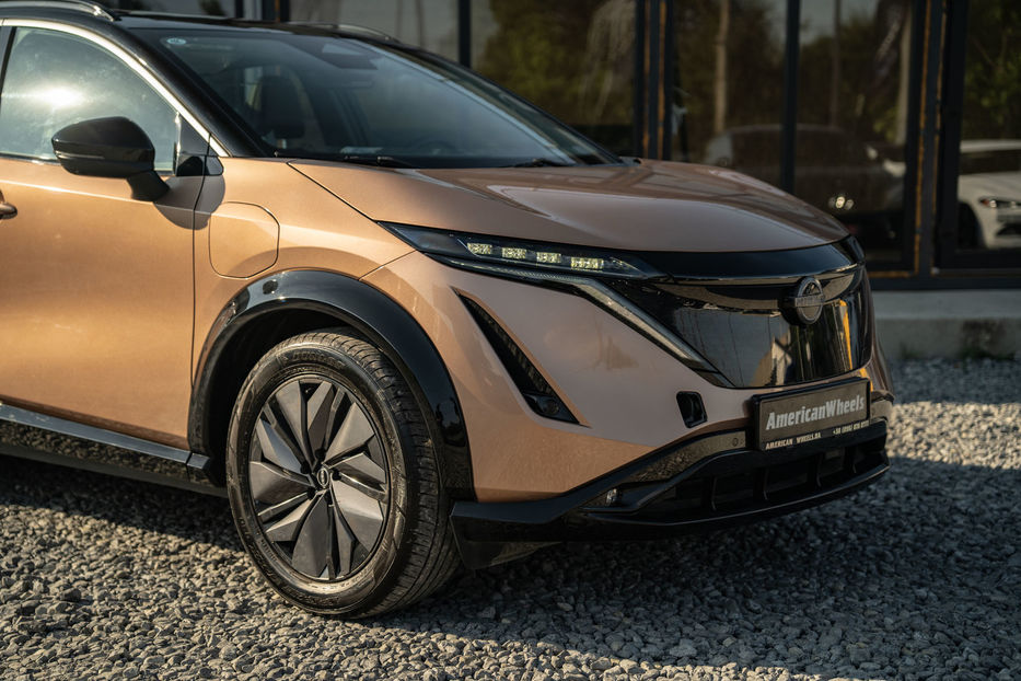 Продам Nissan 200 Ariya 2022 года в Черновцах