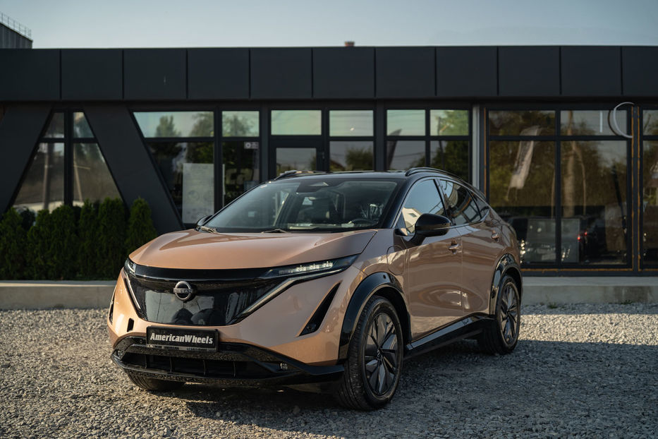 Продам Nissan 200 Ariya 2022 года в Черновцах