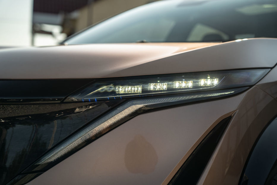 Продам Nissan 200 Ariya 2022 года в Черновцах