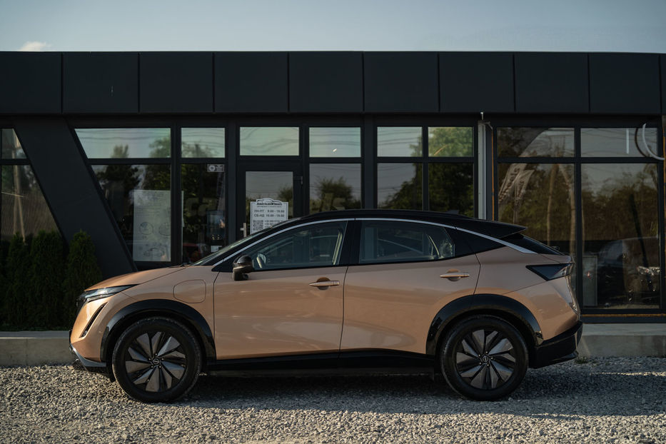 Продам Nissan 200 Ariya 2022 года в Черновцах
