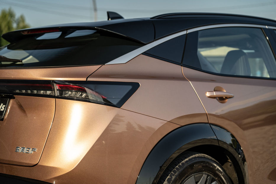 Продам Nissan 200 Ariya 2022 года в Черновцах
