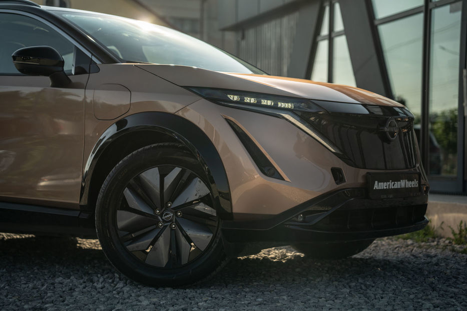Продам Nissan 200 Ariya 2022 года в Черновцах