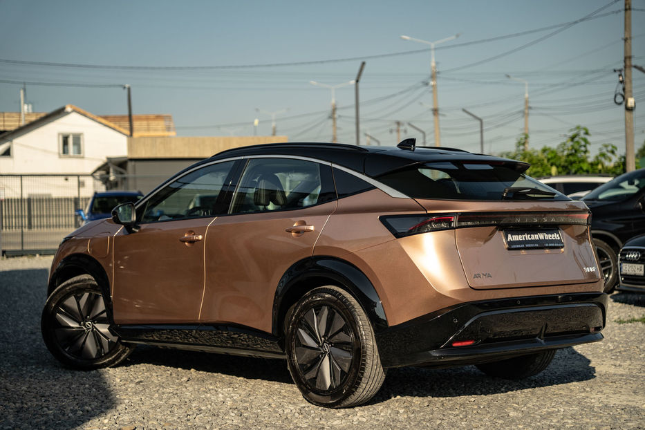 Продам Nissan 200 Ariya 2022 года в Черновцах