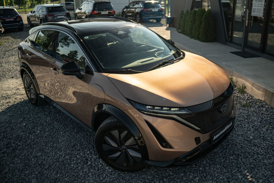Продам Nissan 200 Ariya 2022 года в Черновцах
