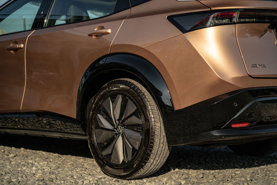 Продам Nissan 200 Ariya 2022 года в Черновцах