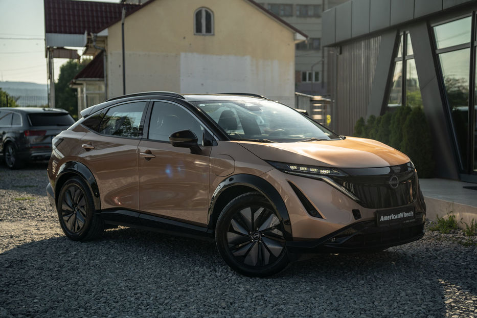 Продам Nissan 200 Ariya 2022 года в Черновцах