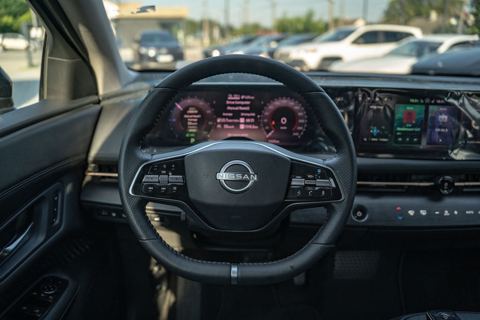 Продам Nissan 200 Ariya 2022 года в Черновцах