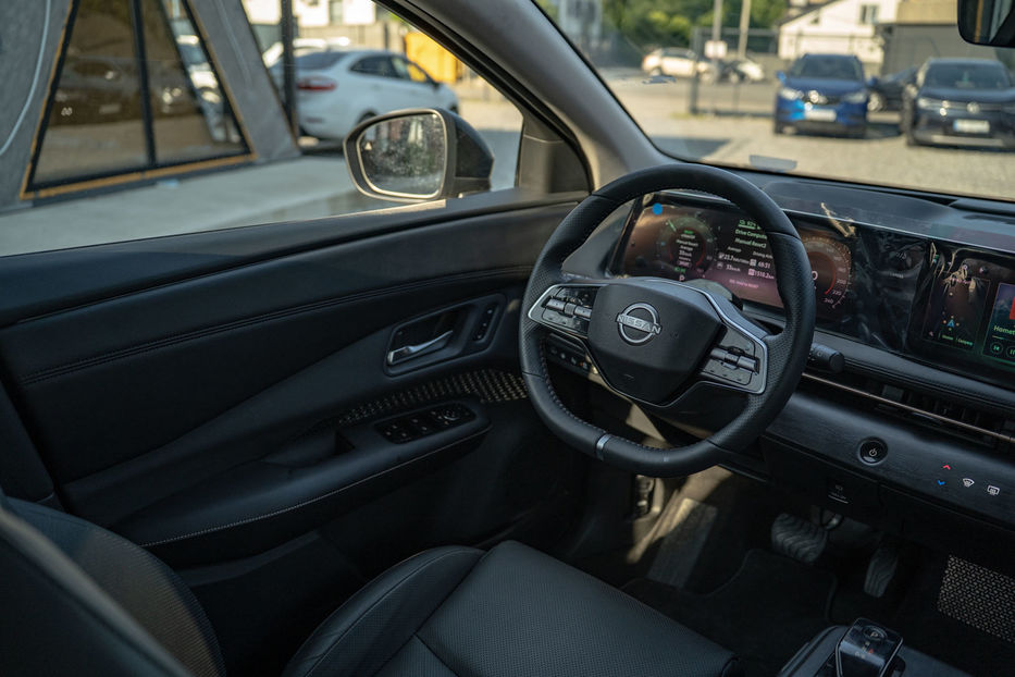 Продам Nissan 200 Ariya 2022 года в Черновцах