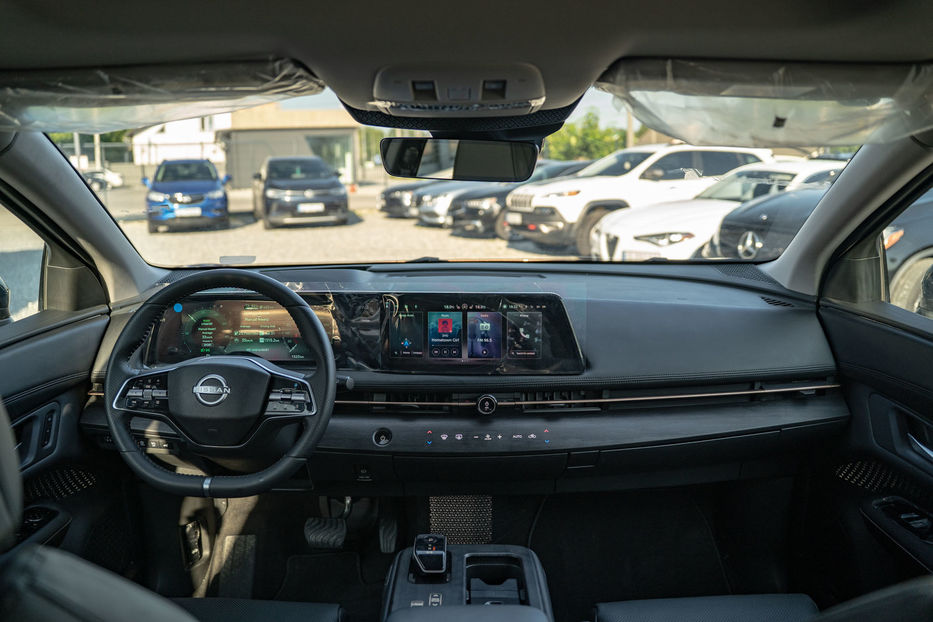Продам Nissan 200 Ariya 2022 года в Черновцах