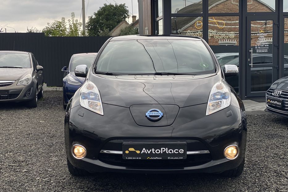 Продам Nissan Leaf 2013 года в Луцке