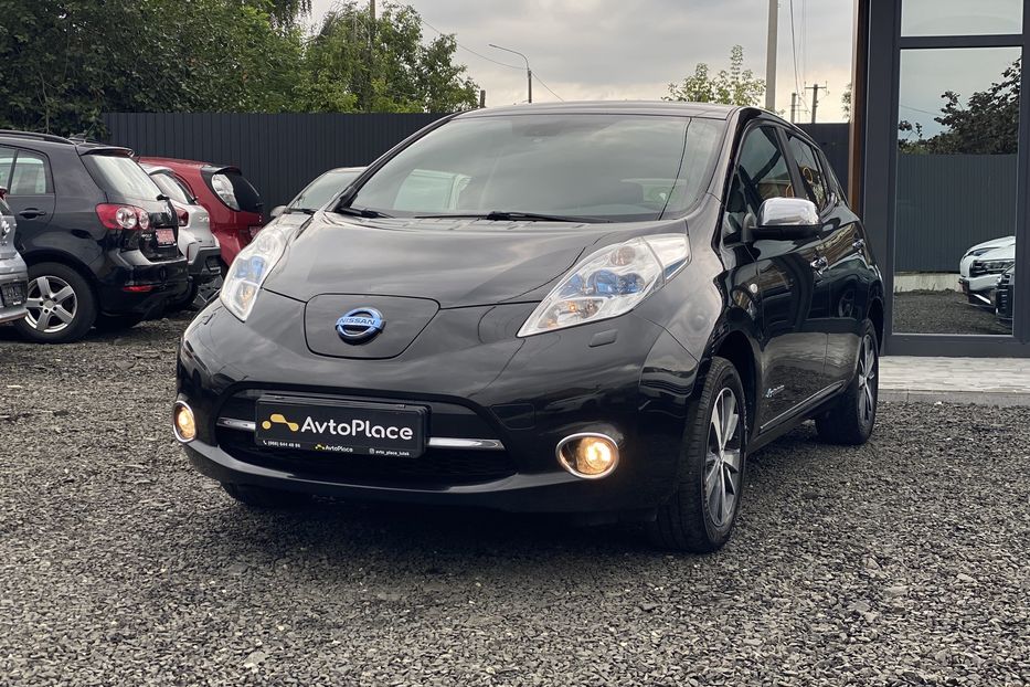 Продам Nissan Leaf 2013 года в Луцке