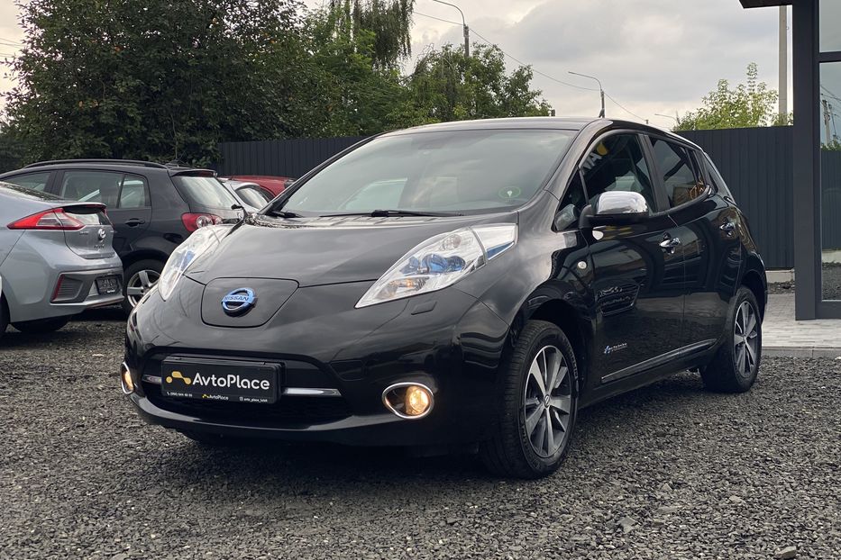Продам Nissan Leaf 2013 года в Луцке