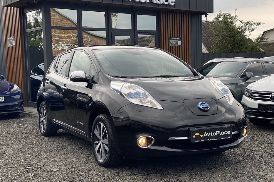 Продам Nissan Leaf 2013 года в Луцке