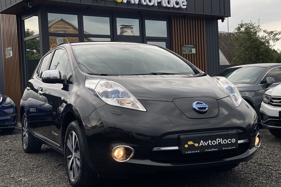 Продам Nissan Leaf 2013 года в Луцке