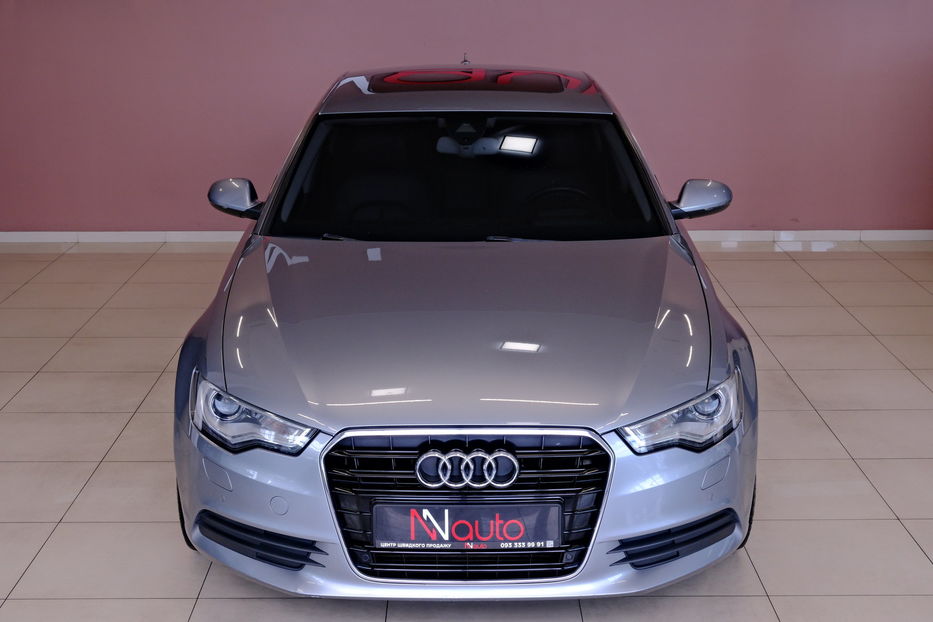 Продам Audi A6 2014 года в Одессе