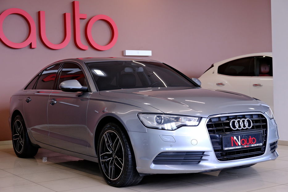 Продам Audi A6 2014 года в Одессе